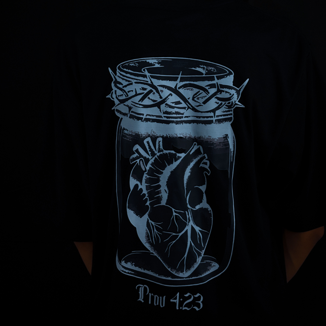 Camiseta - Prov 4:23