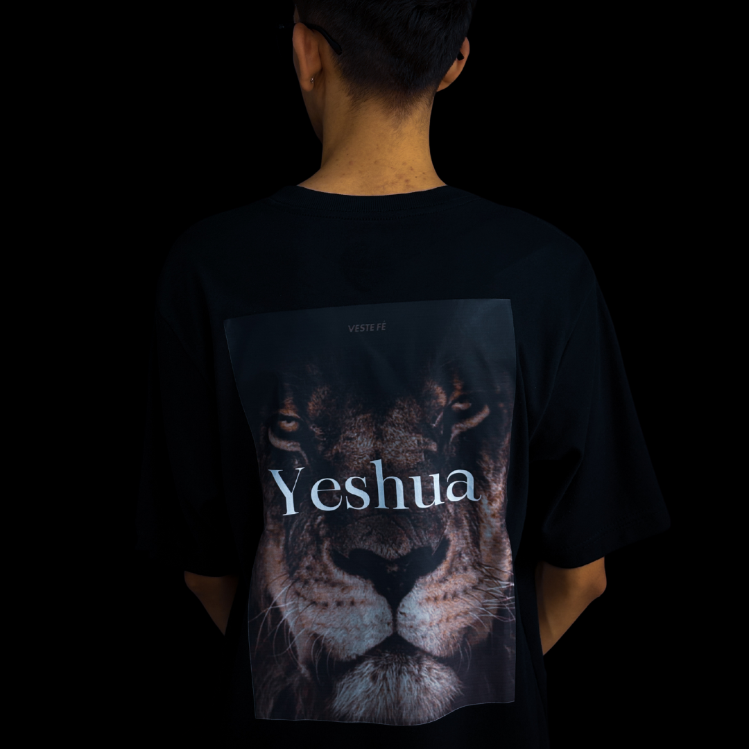 Camiseta - Yeshua